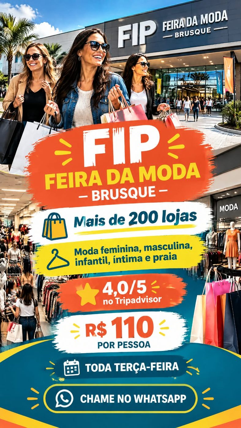 FIP Feira da Moda, Brusque